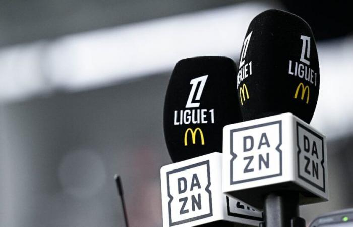 DAZN, il nuovo colpo di martello