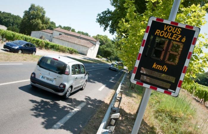 Contro l’insicurezza stradale si mobilitano i residenti di una strada pericolosa