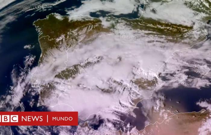 Valencia: cos’è un DANA, il fenomeno meteorologico che ha causato le piogge torrenziali che hanno provocato decine di morti nel sud-est della Spagna