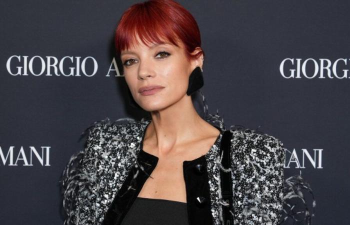 Lily Allen dice che guadagna più soldi con le foto dei suoi piedi online che con la sua musica