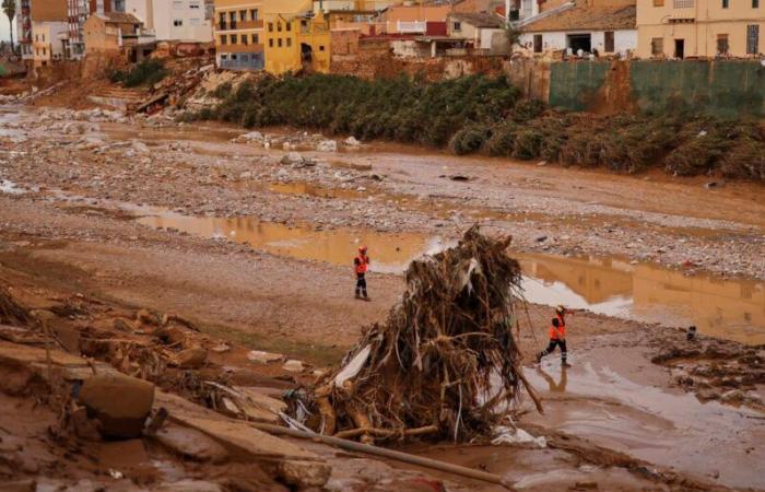 mille altri soldati schierati tra venerdì e sabato nella regione di Valencia