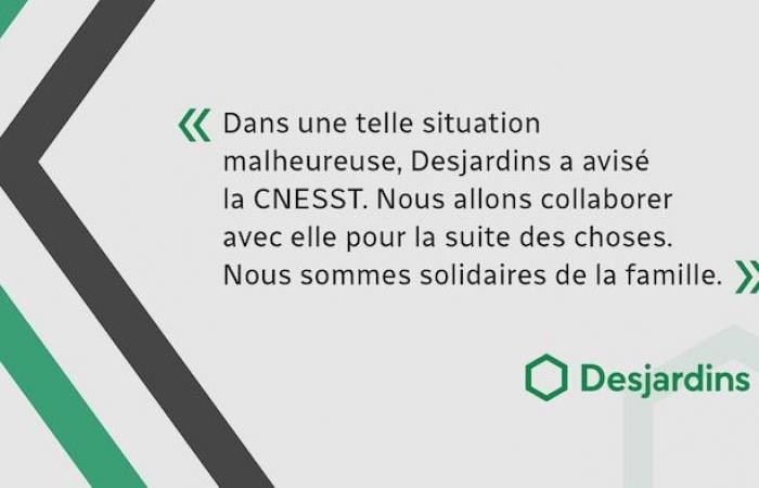 Incendio mortale a Trois-Rivières: un incidente sul lavoro?