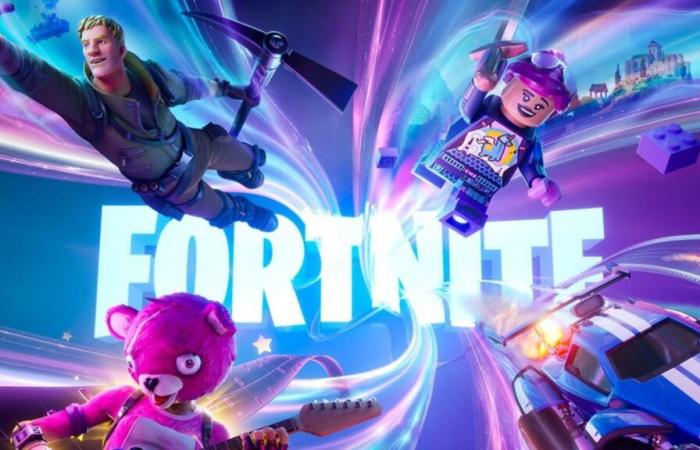 Fortnite v32.00 Downtime – Remix: aggiornamento capitolo 2