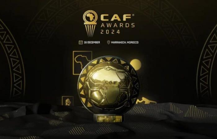 CAF Awards 2024 in Marocco: l’omaggio dei CAF al Regno