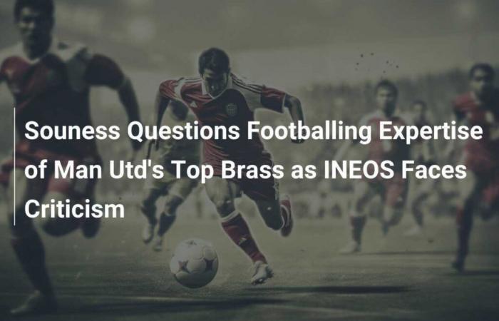 Souness mette in dubbio l’esperienza calcistica del consiglio di amministrazione del Man Utd mentre INEOS deve affrontare le critiche