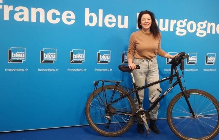 Côte-d'Or: “Vado in bicicletta a Tataouine!”