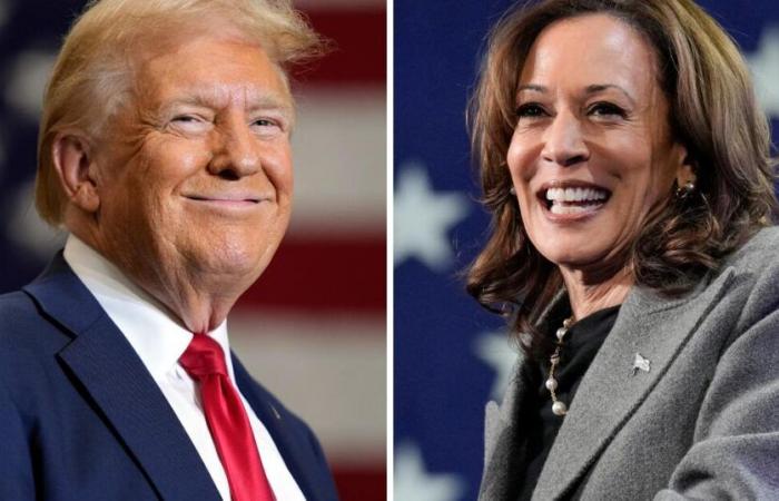 Harris e Schiff godono di un grande vantaggio in California, ma la vittoria di Biden è stata più grande nel 2020, secondo il sondaggio