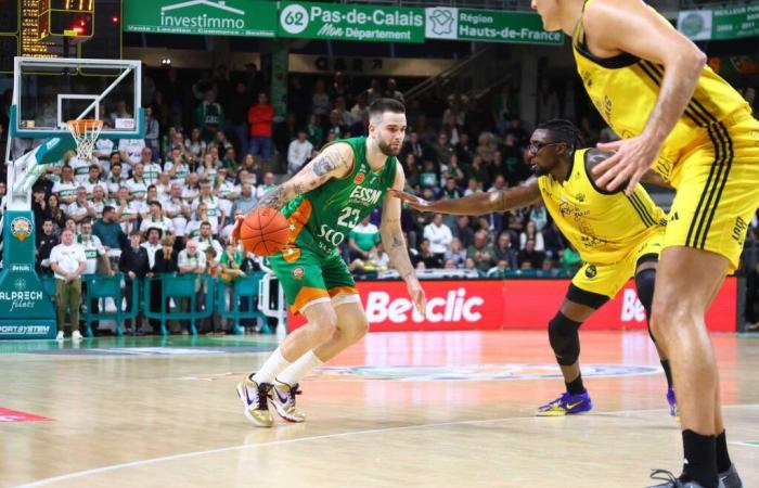 Le Portel si rilancia nel match da paura correggendo lo Stade Rochelais