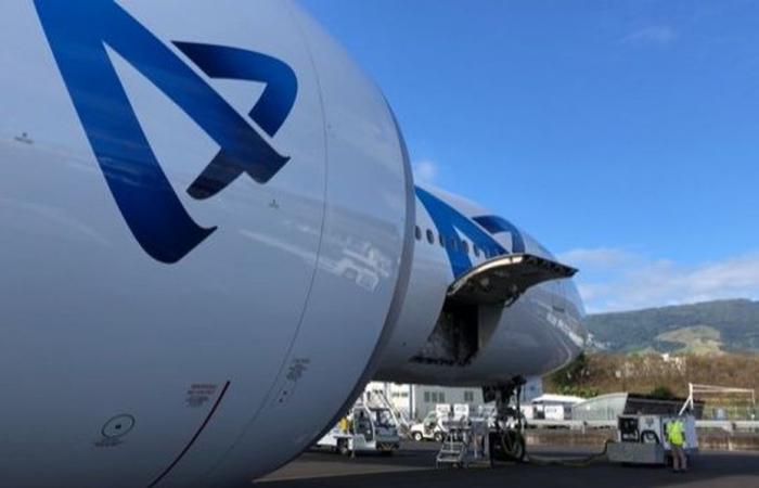 Air Austral annuncia prezzi ridotti per i Mahorais che hanno dei cari ricoverati in ospedale alla Riunione o in Francia