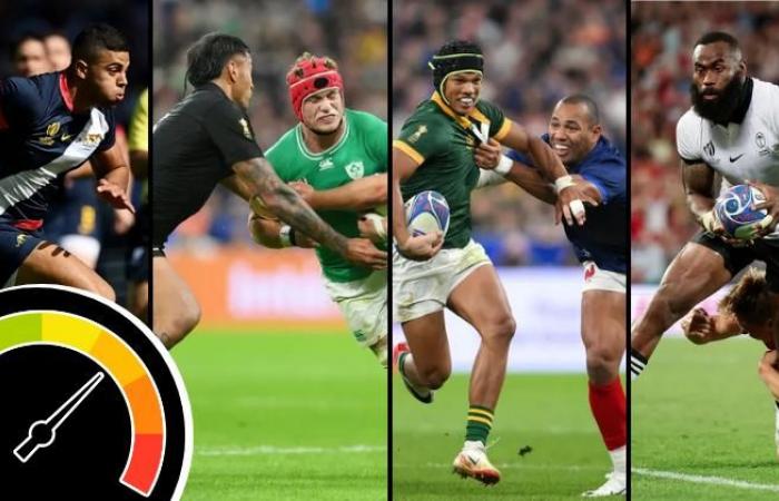 RUGBY. Francia, Irlanda, Nuova Zelanda, ecc. Quali dinamiche per i big prima dei test?