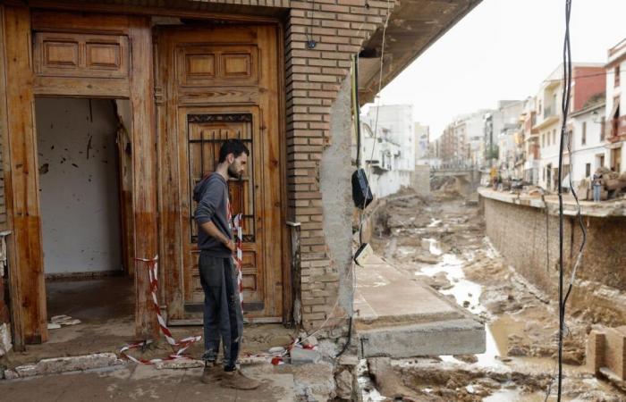 Chiva dopo la dana: 17.000 vicini nel XIX secolo | Spagna