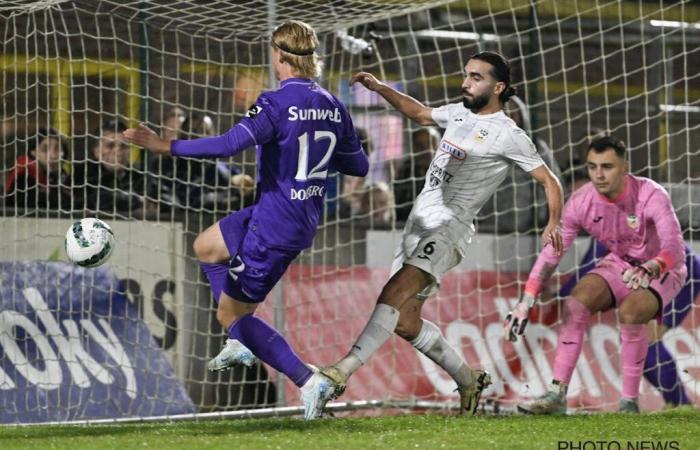 L’Anderlecht ha dovuto affrontare un problema ricorrente: si è fatto vedere ancora una volta in modo chiaro contro il Tubize – All football