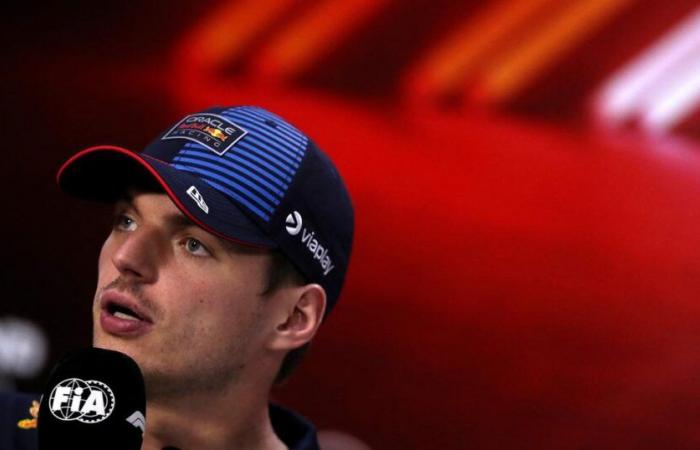 “So cosa sto facendo” assicura Verstappen con disinvoltura