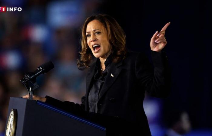 LIVE – Elezioni presidenziali americane: la stella dell'NBA LeBron James invita a votare per Kamala Harris