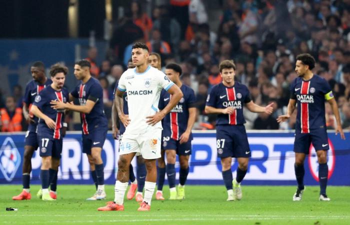 Luis Henrique: “Dopo il PSG De Zerbi è stato più freddo nei nostri confronti”