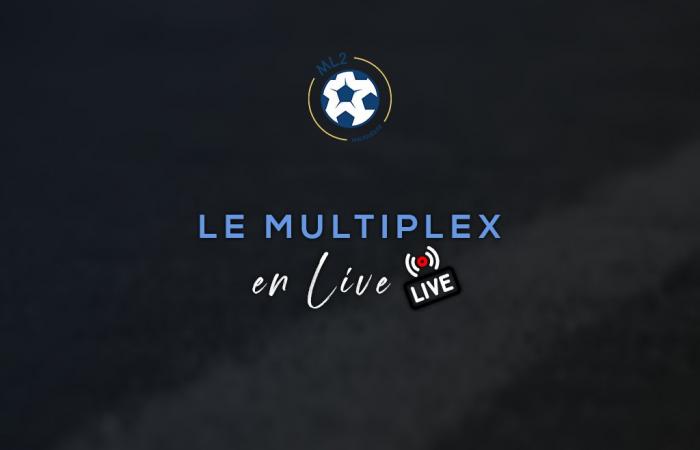 LIVE – Il multiplex della 12esima giornata di Ligue 2 ha commentato MaLigue2!