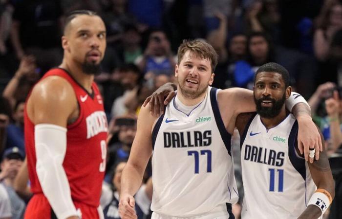 Quote Mavericks: come scommettere Houston Rockets vs Dallas Mavericks