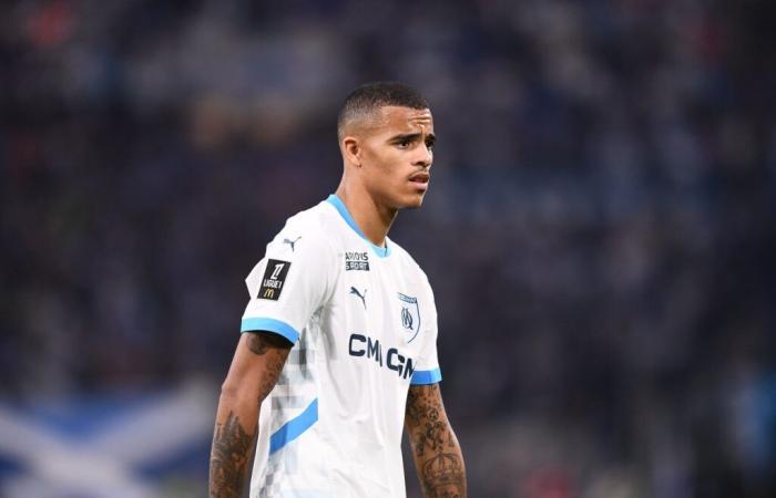 OM: Greenwood al centro di un grande rimorso contro il PSG?