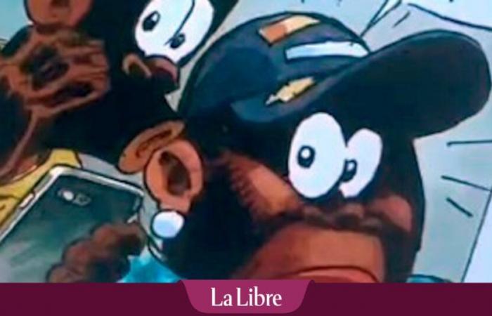 L’album “Spirou et la Gorgone bleue” ritirato dalla vendita: “Se ho fatto del male a qualcuno, me ne pento sinceramente”