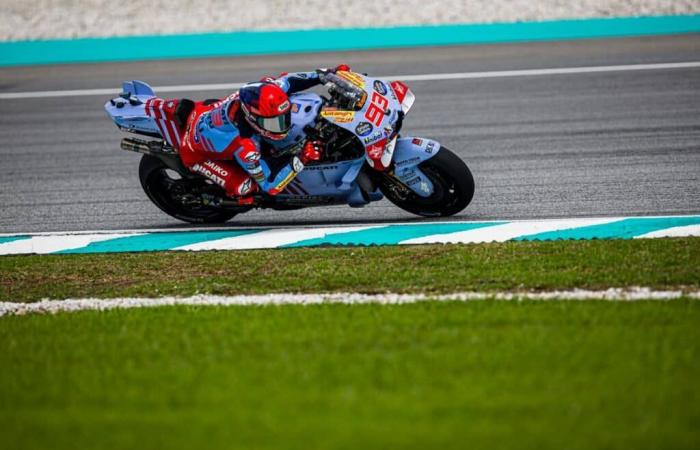 MotoGP, Malesia J1, Marc Marquez (Ducati/10): “spesso, a Sepang, soffro dal primo giorno, e oggi non ha fatto eccezione”