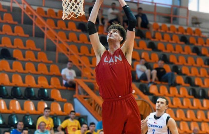 Basket: Olivier Rioux, il più grande giocatore del mondo