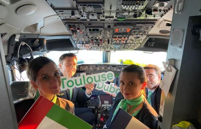 Garonne – Transavia France: lancio di tre nuove destinazioni da Tolosa!