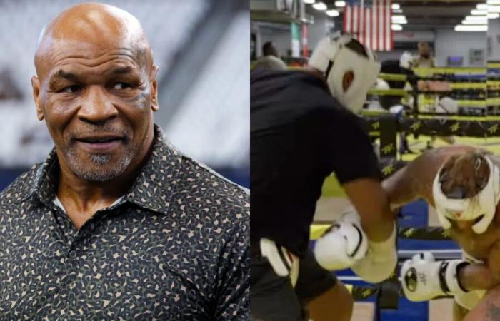 Mike Tyson accusa Jake Paul di aver barato nello sparring