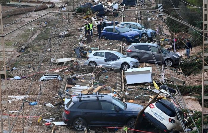 Inondazioni in Spagna | Oltre 200 morti, arrivano i rinforzi dell'esercito