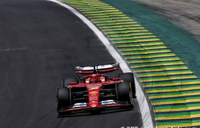 Formula 1 | Leclerc preoccupato per la Ferrari: 'La McLaren è velocissima'