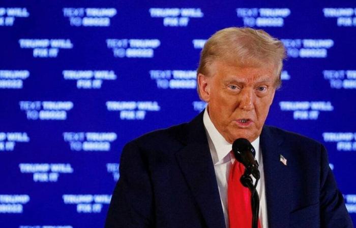 la scommessa di un commerciante francese gonfia le probabilità di Donald Trump