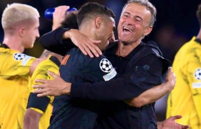 Per Luis Enrique, Hakimi è “il miglior giocatore al mondo nel suo ruolo”