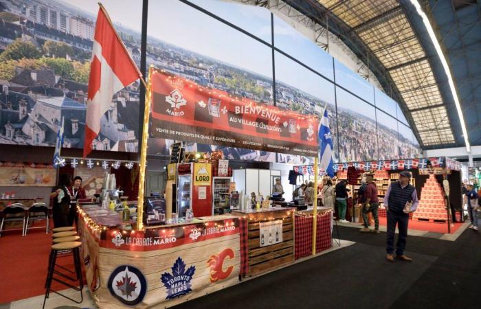 FIERA DI DIGIONE: Il nuovo corridoio degli Epicurei migliora l'esperienza dei visitatori