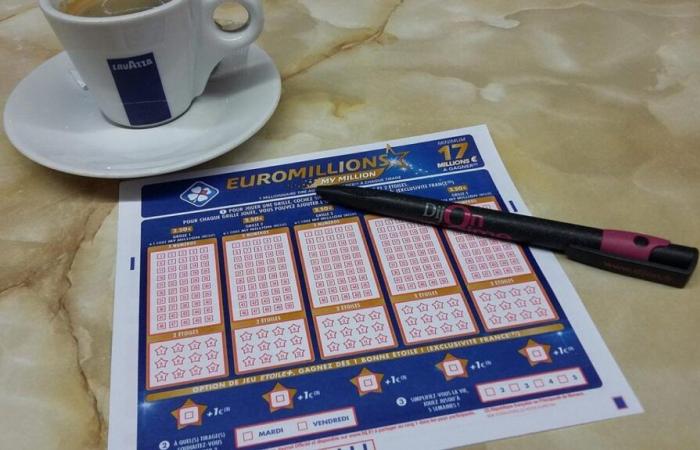 Euromillions: ha vinto un milione di euro, ma non ha ancora reclamato il denaro