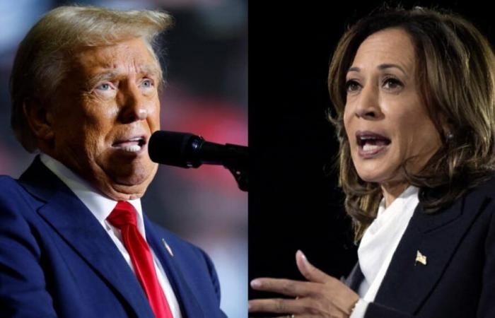 Harris afferma che gli abusi verbali di Trump lo “squalificano” per la Casa Bianca