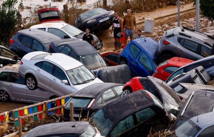 dopo l'“apocalisse”, la regione valenciana si prepara a nuovi episodi climatici violenti – Libération