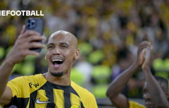 Fabinho sorridente sulla “grande” vittoria del Sea Derby, sull’eroismo dell’Al Amri e sull’inclinazione al titolo RSL