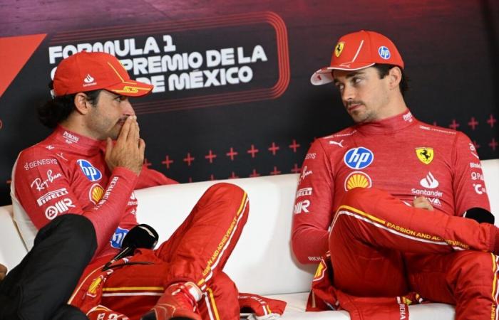 Leclerc convocato dalla FIA per giuramento nella conferenza stampa della F1