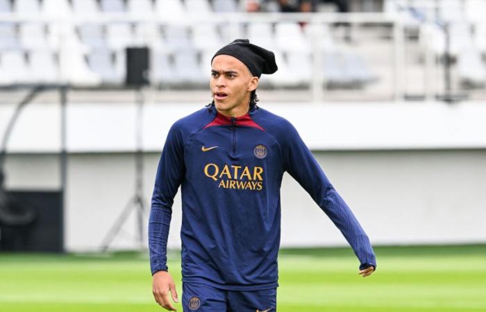 PSG: il fratello di Mbappé lascia Luis Enrique ed è esultante