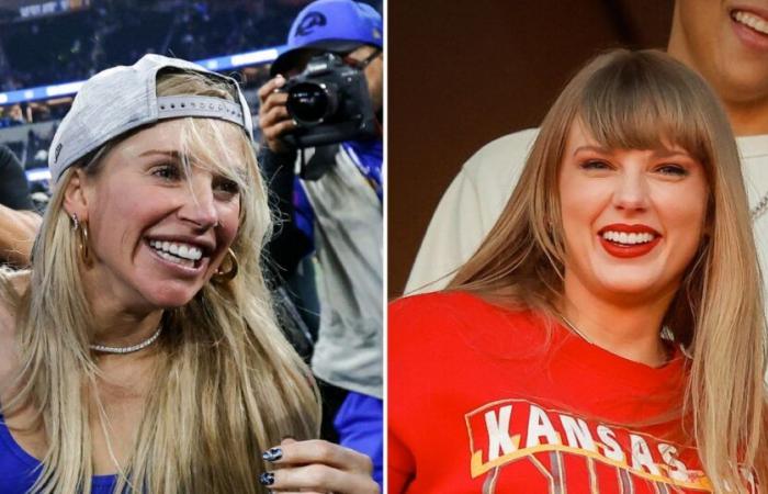 Kelly Stafford “stanca” dell’attenzione di Taylor Swift ai Chiefs Games