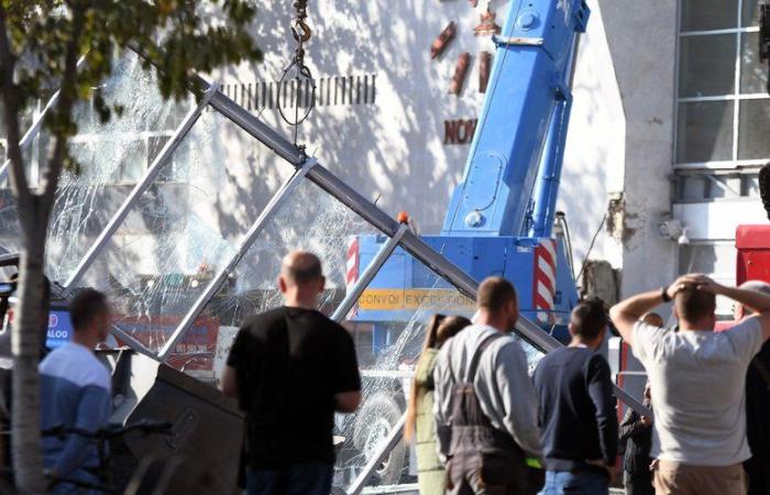 VIDEO. Crolla il tetto della stazione, otto morti in Serbia, mobilitati più di 80 soccorritori