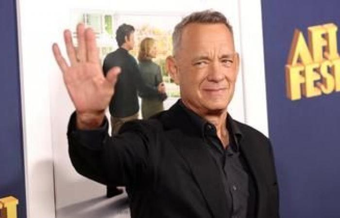 Tom Hanks ritiene che una pioggia di meteoriti abbia predetto il successo di “Forrest Gump”