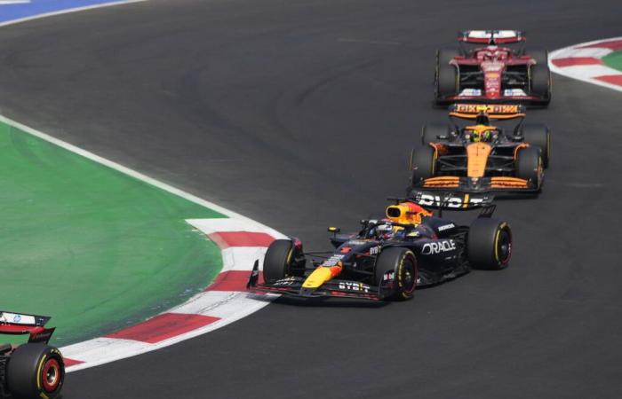 Verstappen può perdere di nuovo tutto?