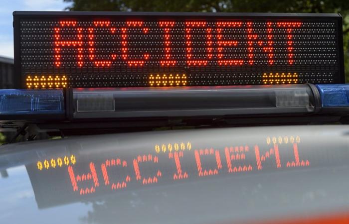 Morte di un motociclista in seguito ad una sterzata nei pressi del Pont de Sierne