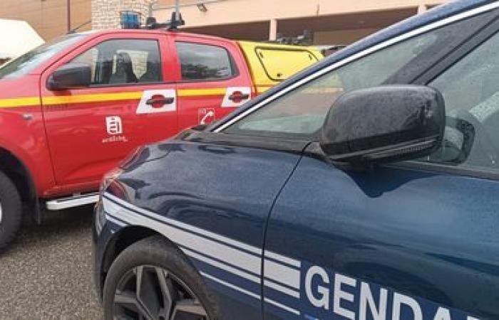 Tre feriti da proiettili, di cui uno in assoluta emergenza, durante una sparatoria davanti a una discoteca dell'Ardèche