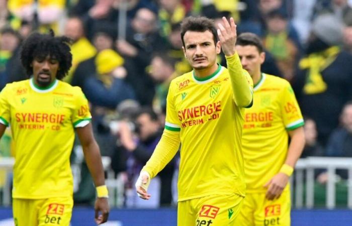 la magnifica iniziativa di Pedro Chirivella e dei giocatori del Nantes