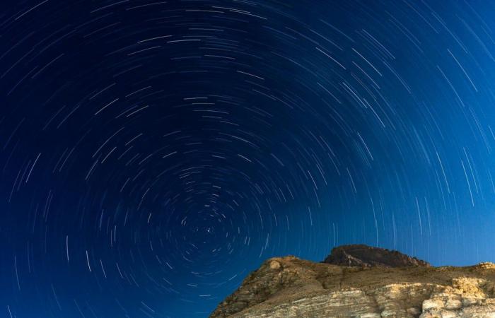 come scattare foto di successo di un cielo stellato?