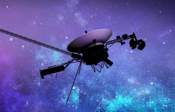 La sonda Voyager 1 ha ripristinato la comunicazione con la Terra dopo un’interruzione temporanea