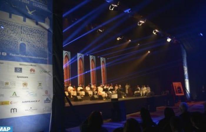 Essaouira: si alza il sipario sulla 19a edizione del Festival dell’Andalusia Atlantica