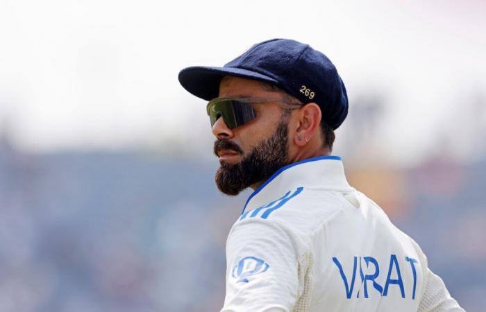 Virat Kohli punta alla grande impresa, cerca di entrare nello speciale club di battitori nel terzo test tra India e Nuova Zelanda