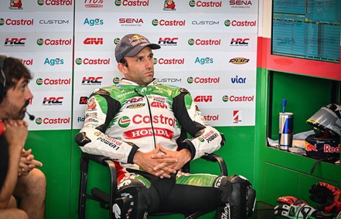 MotoGP, Malesia J1, Johann Zarco (Honda/13): “questo fine settimana abbiamo il potenziale per fare un buon lavoro”